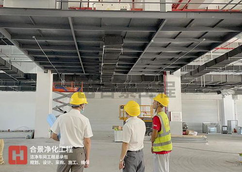 食品廠無塵車間裝修中的實際溫濕度控制與工程建設(shè)要點