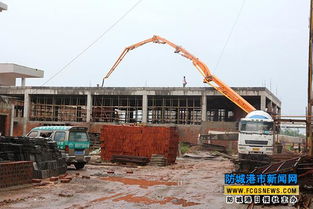 東興江平工業(yè)園區(qū)海產(chǎn)品加工廠項目建設(shè)穩(wěn)步推進(jìn)