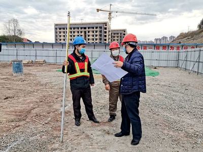 電網(wǎng)建設(shè)“加速度” 內(nèi)江高橋110千伏輸變電工程有序復(fù)工