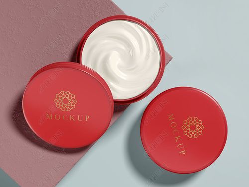 護(hù)膚品化妝品面膜面霜包裝樣機(jī)下載-編號(hào)24241971-包裝樣機(jī)-