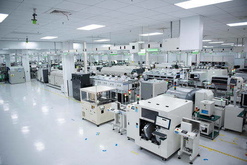 制造業(yè)的標(biāo)桿應(yīng)該是什么樣 來(lái) 燈塔工廠 看看就知道了